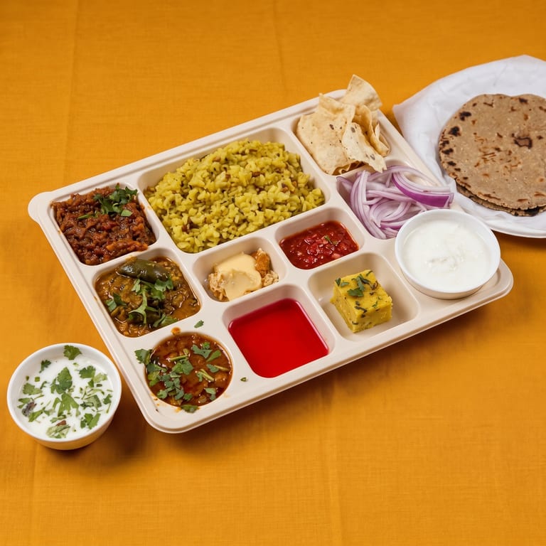 Delicious Samosas Await You