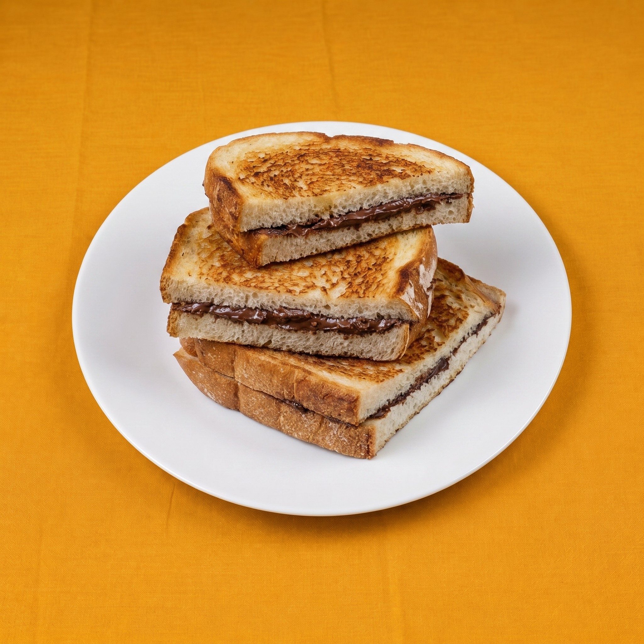 Nutella Sandwich.