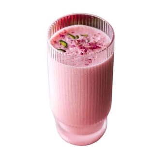 Rose Lassi