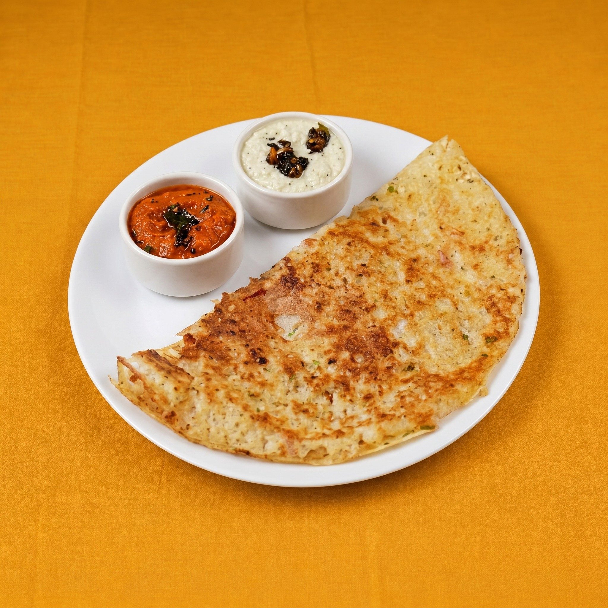 Onion Dosa.