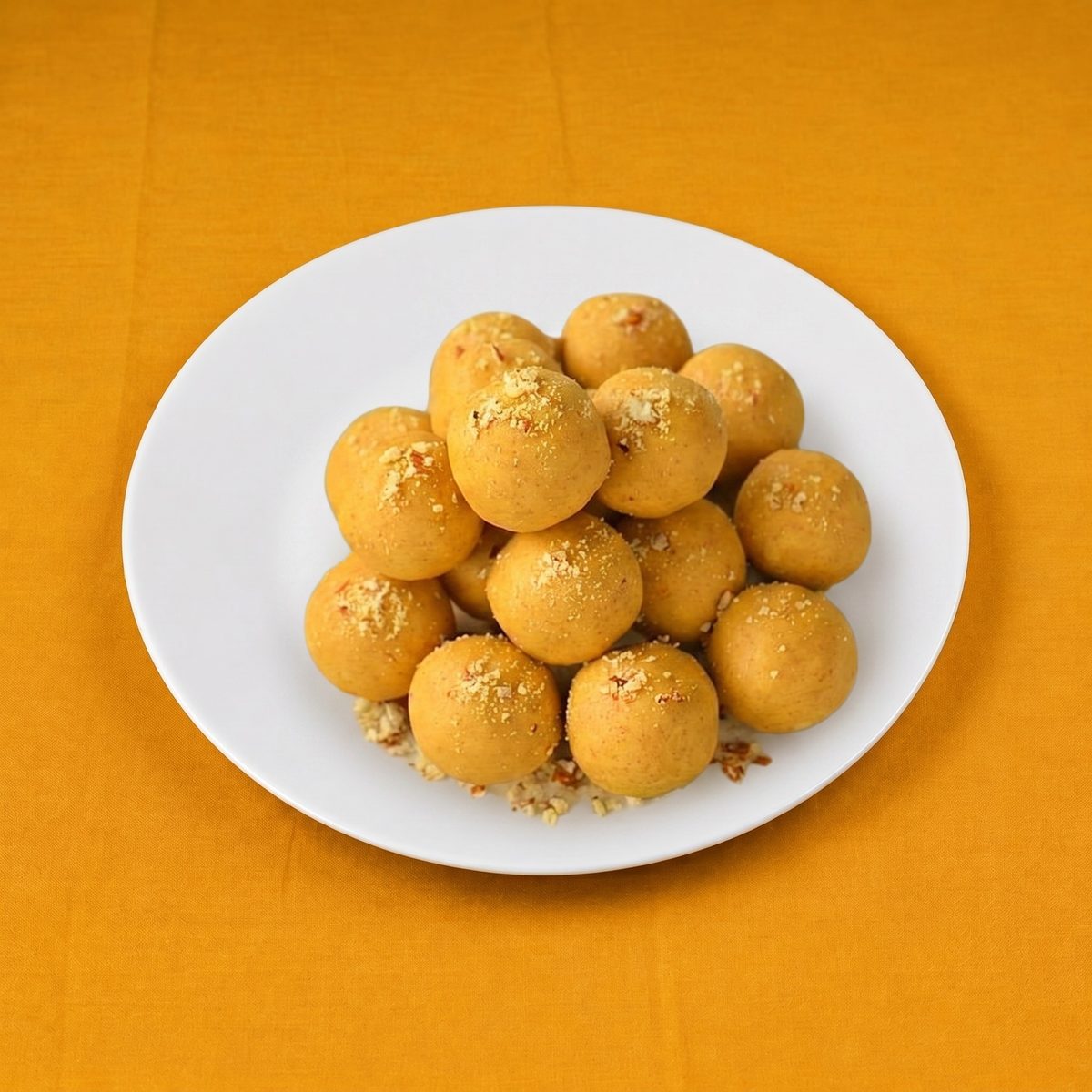 Besan Laddu