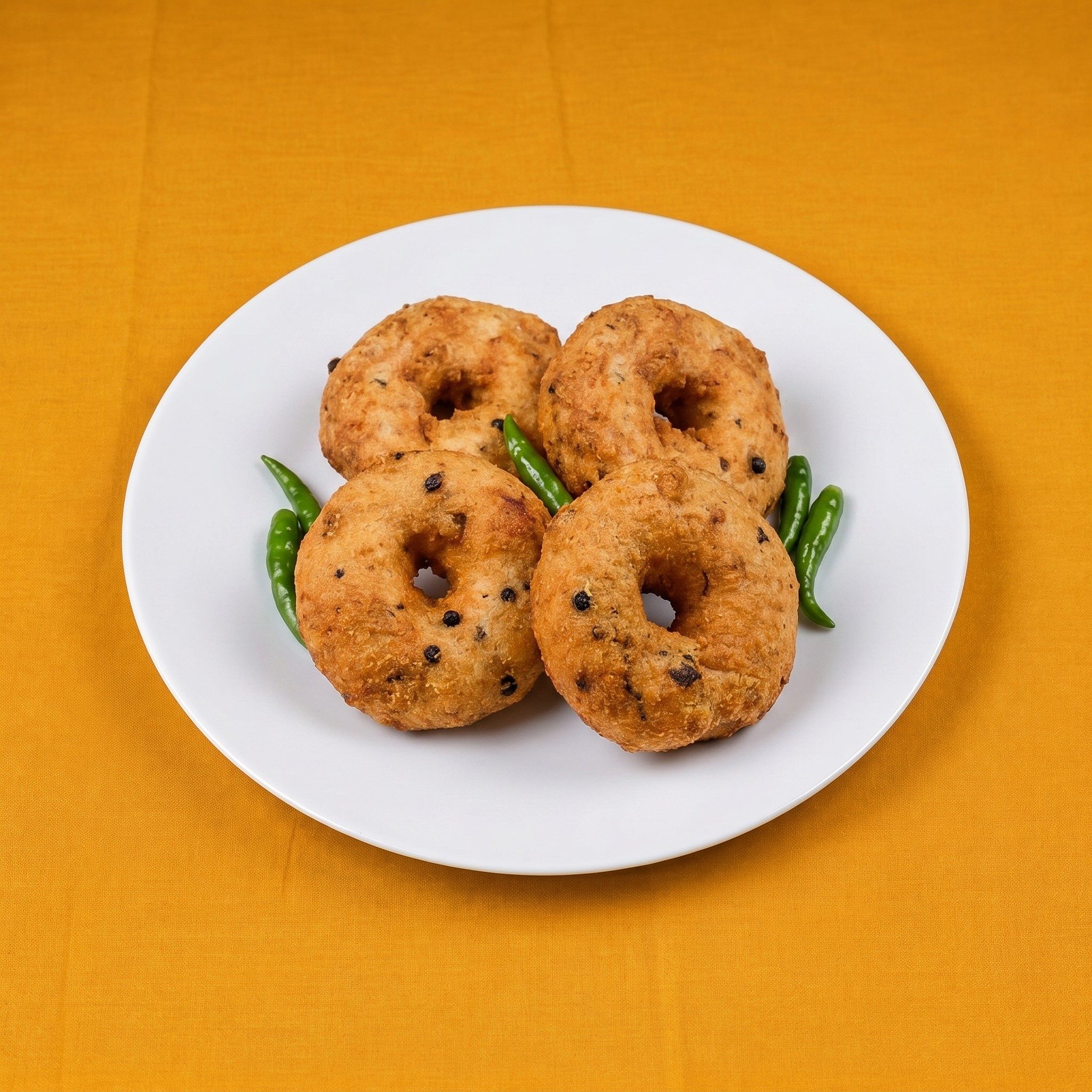Medu Vada.