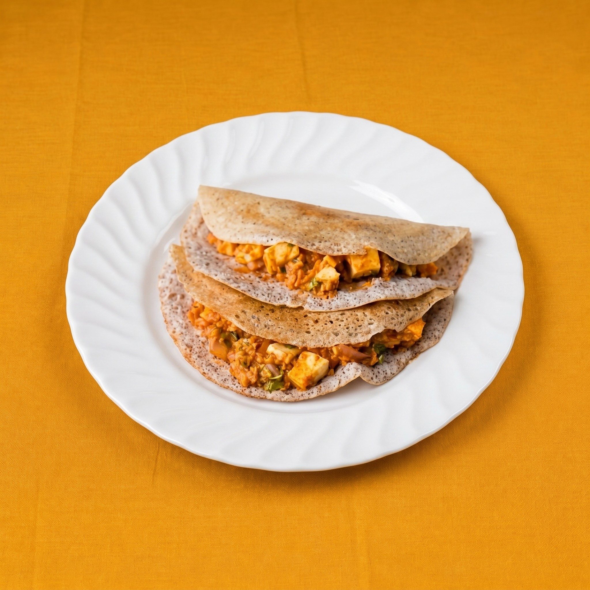 Paneer Dosa.