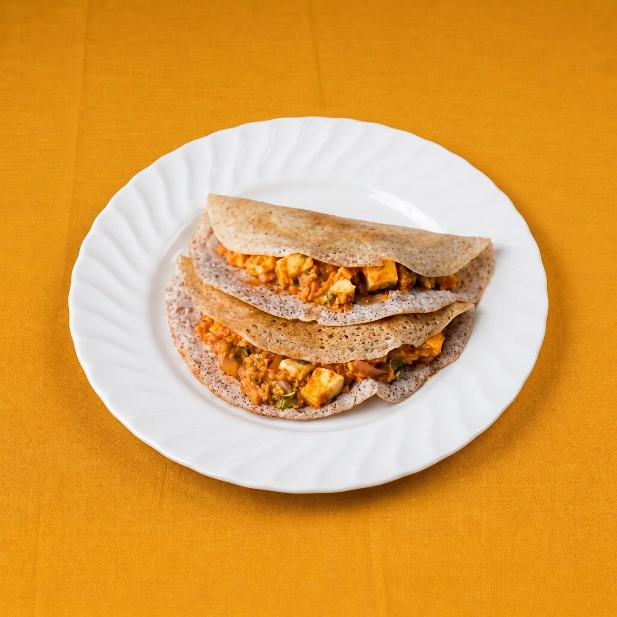 Paneer Dosa