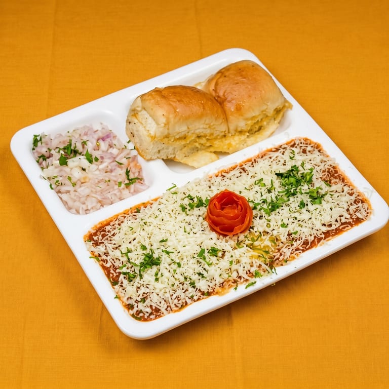 Explore Our Chaat Selection