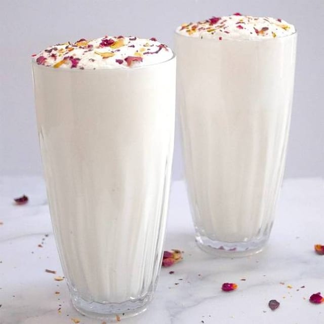 Sweet Lassi.