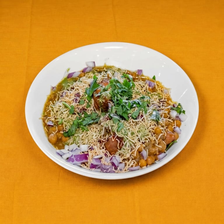 Delicious Samosas Await You