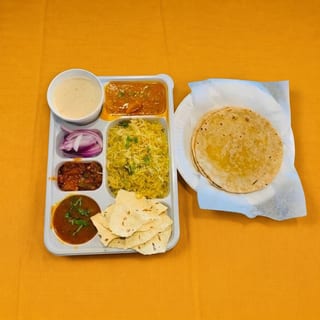 Punjabi Thali