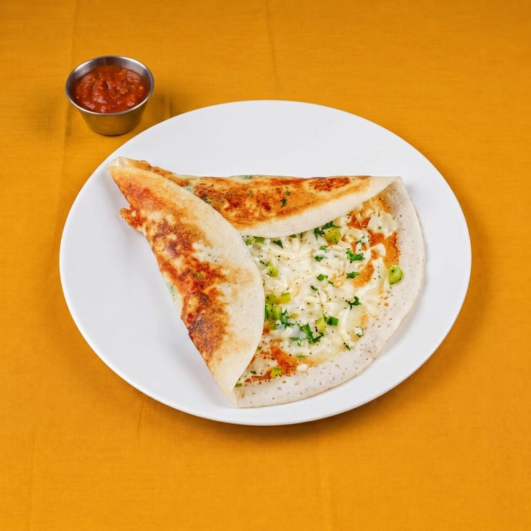 Savor Our Authentic Dosa