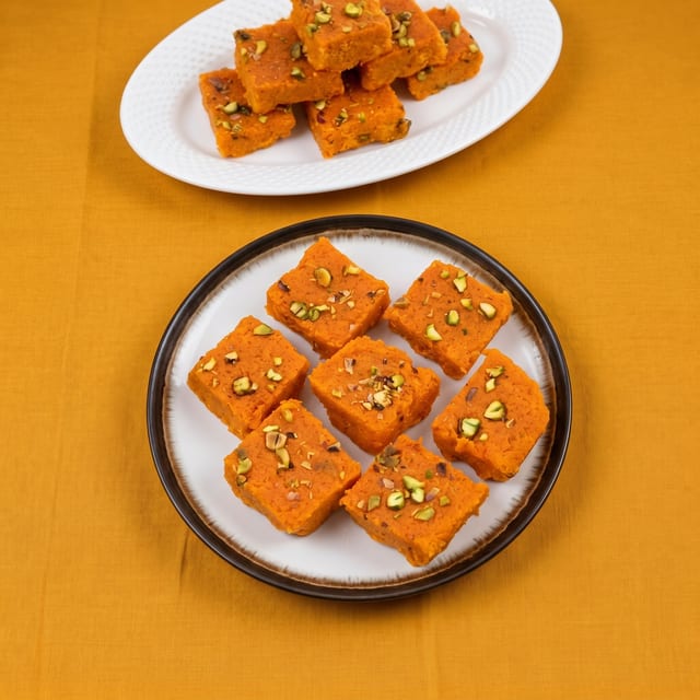 Gajar Ka Halwa.