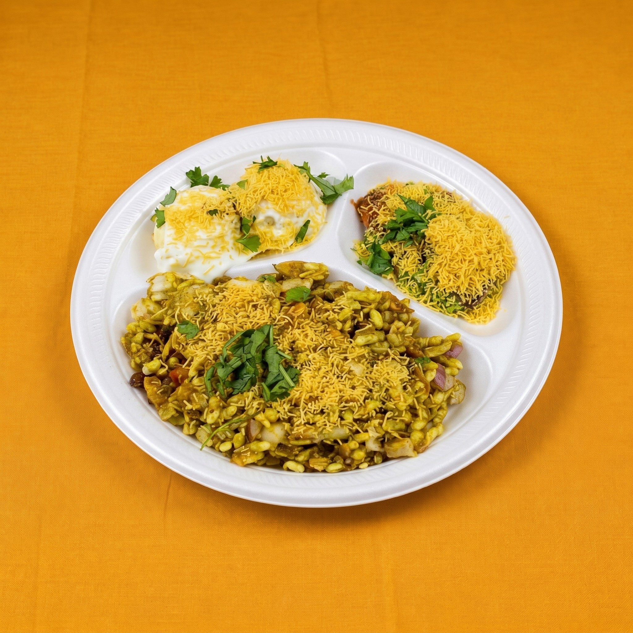 Chaat Combo.