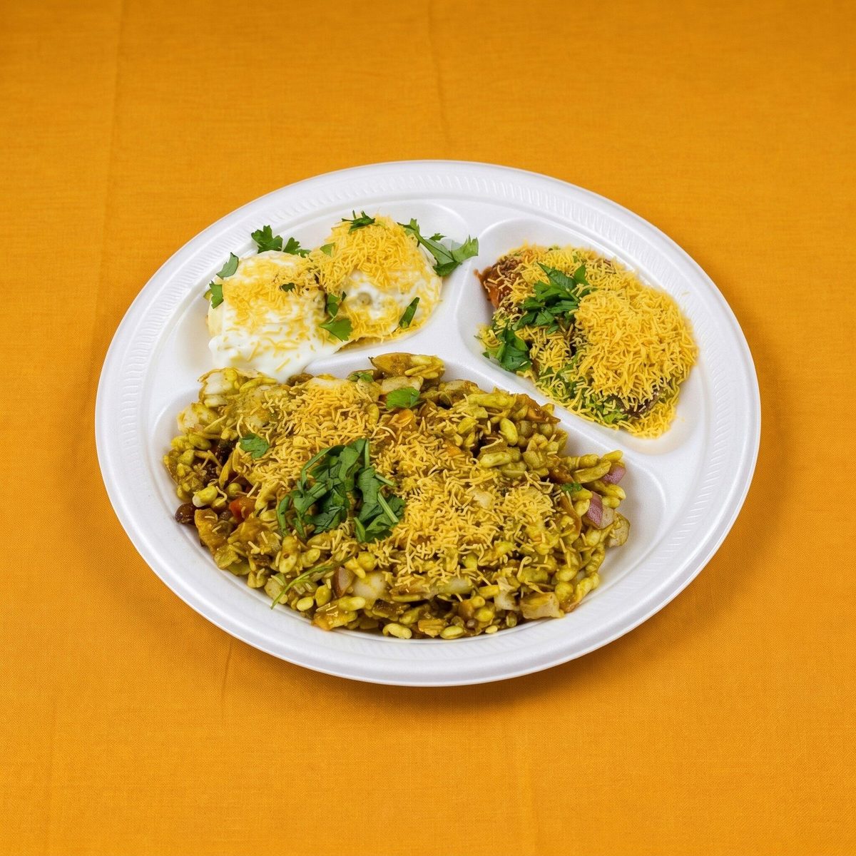 Chaat Combo