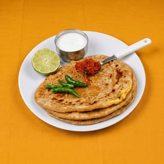 Aloo Paratha