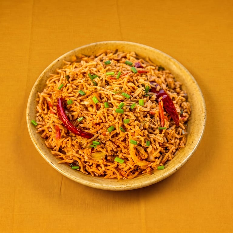 Fried Rice Options