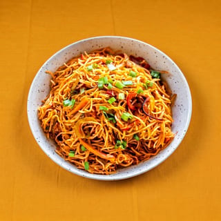 Triple Schezwan Noodles