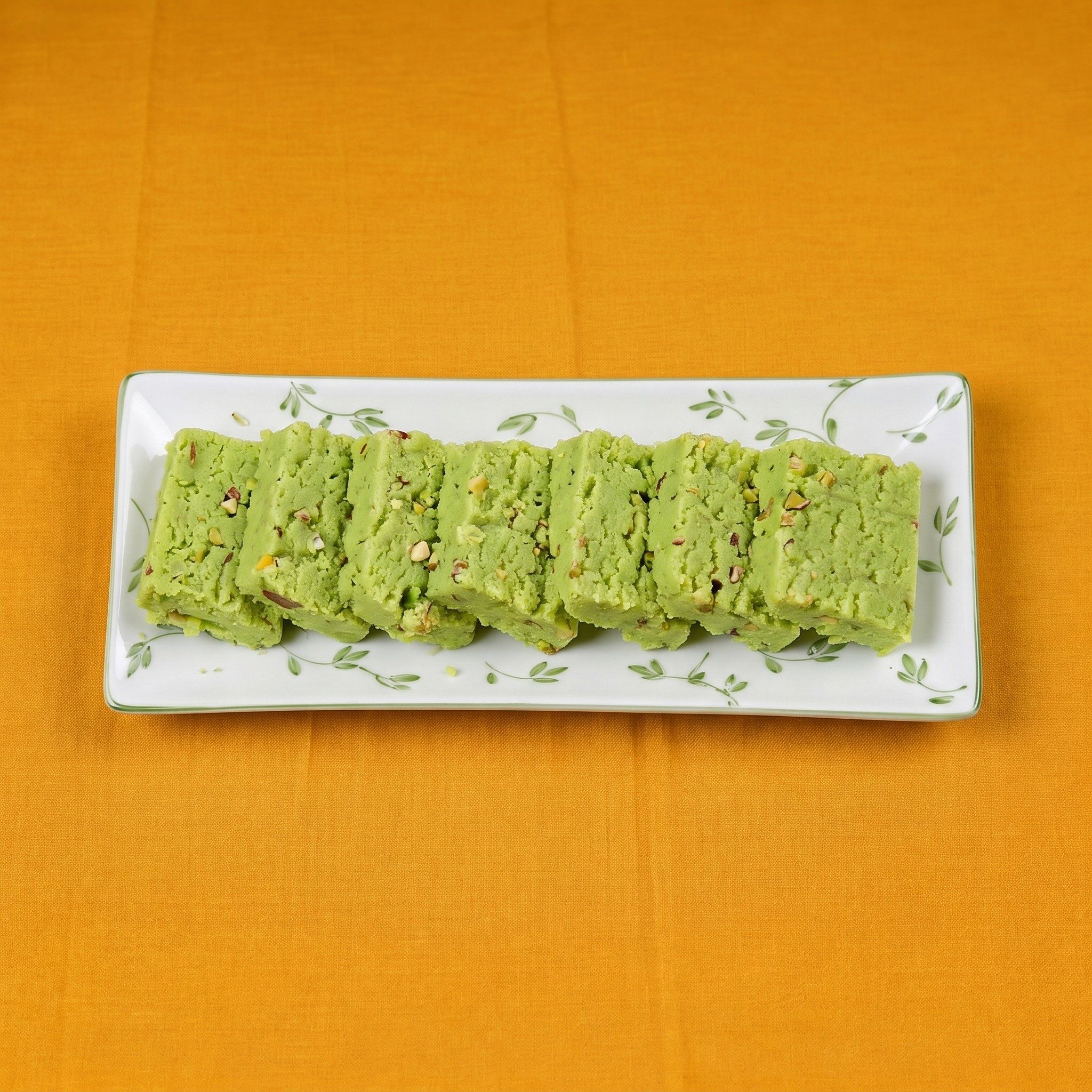 Pista Burfi.