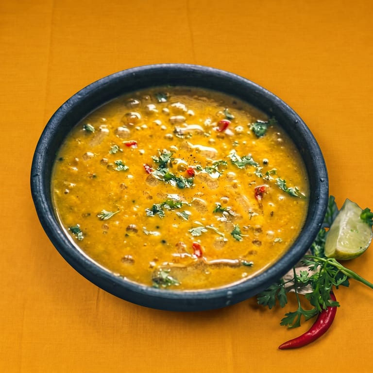 Discover Our Flavorful Dal