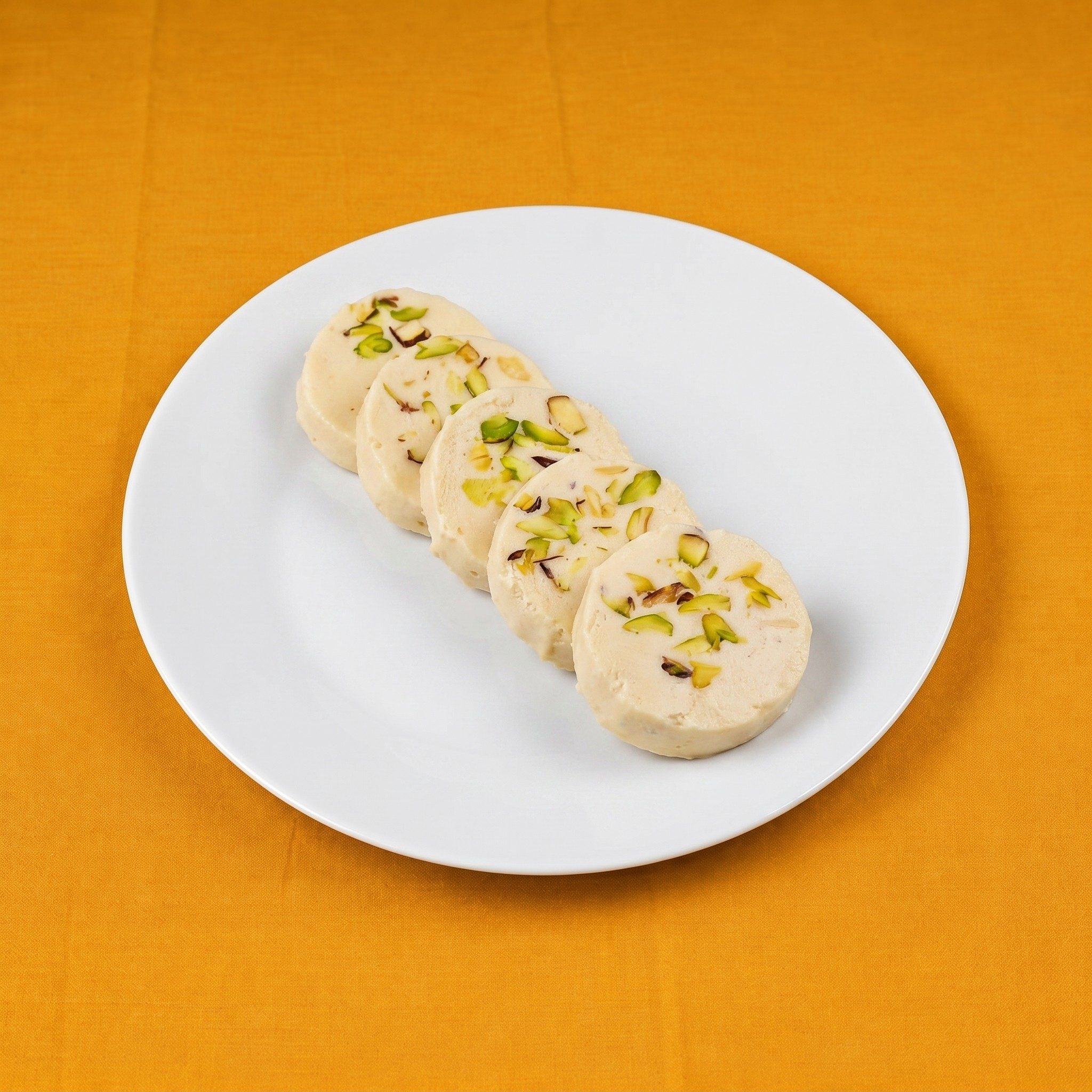 Kesar Peda.