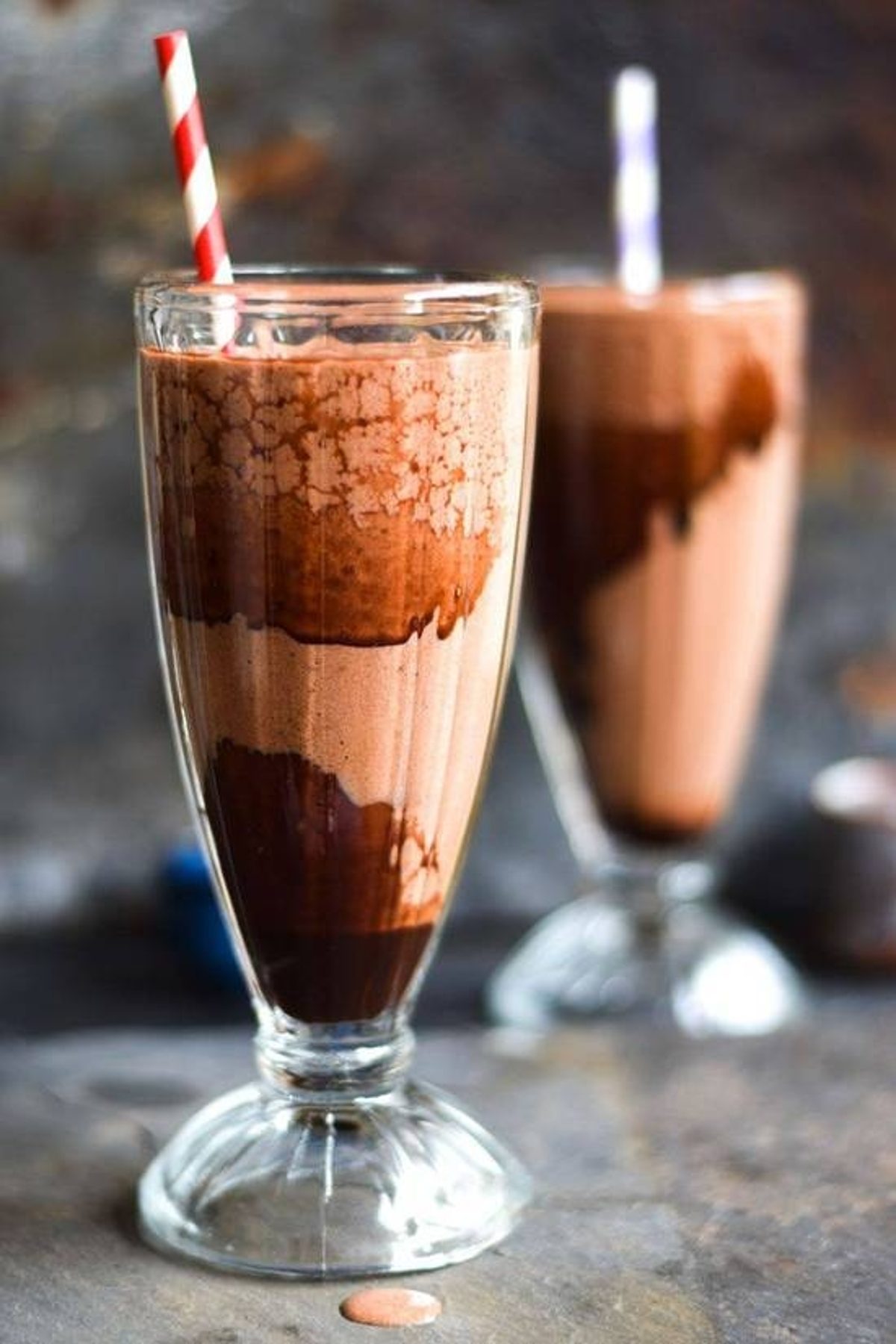 Chocolate Thick Shake