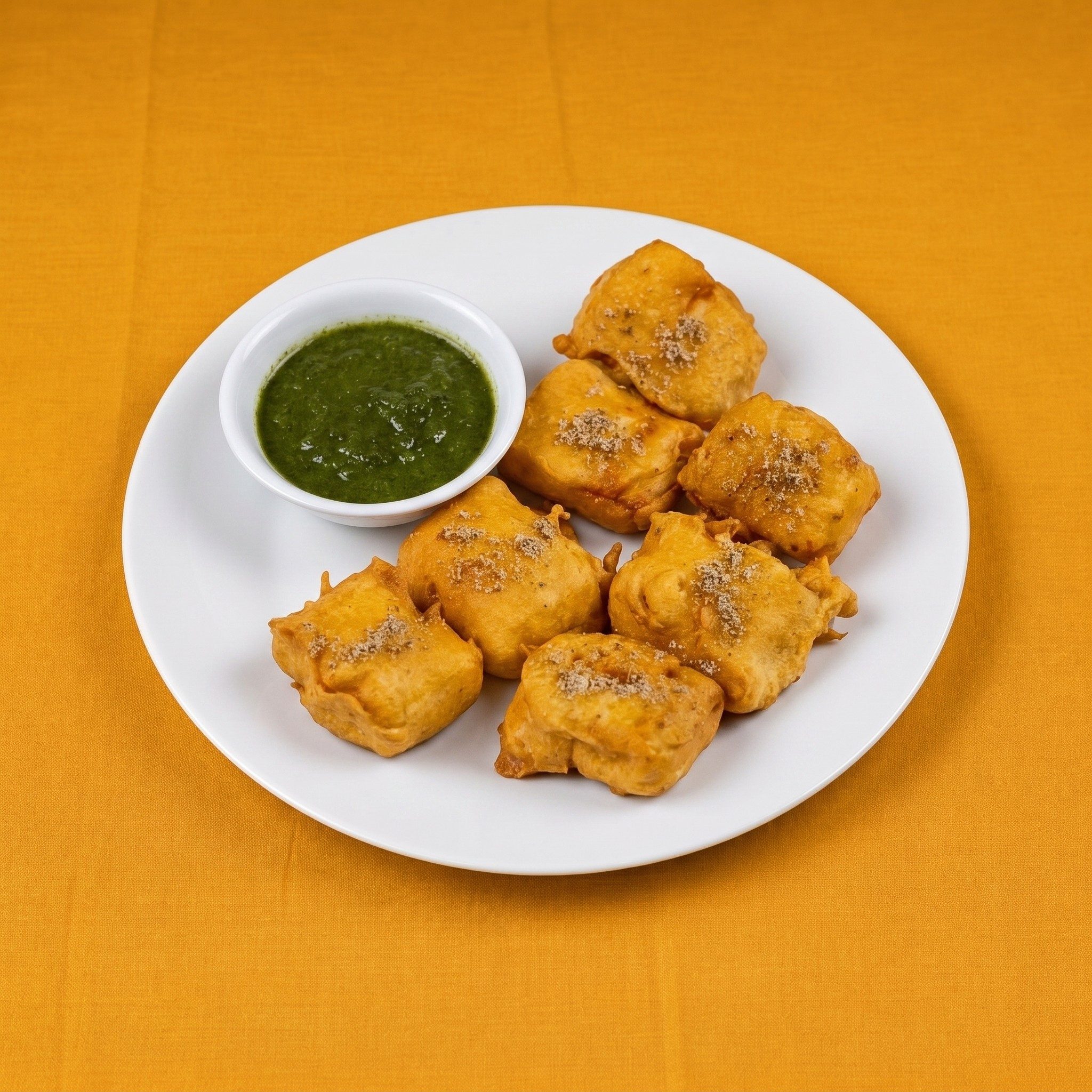 Paneer Pakoda.