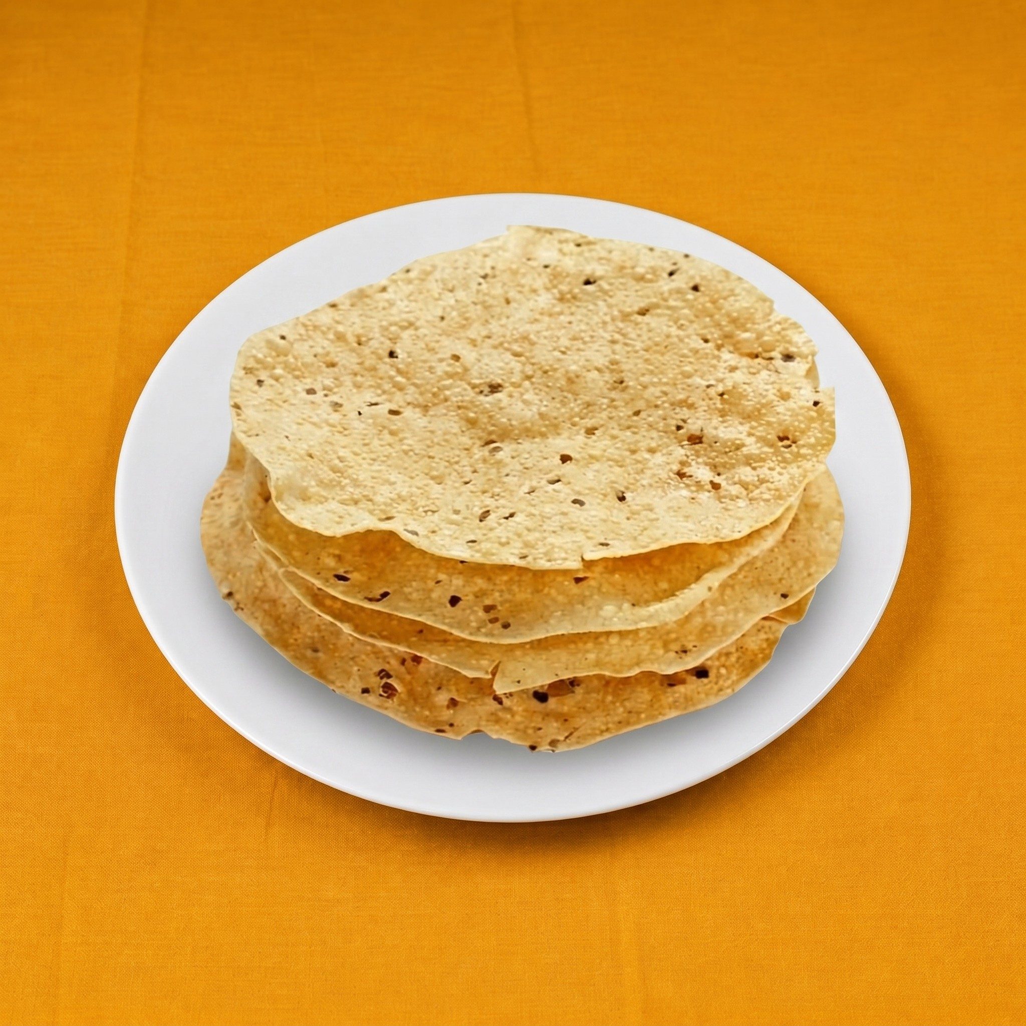 Papad Mix.