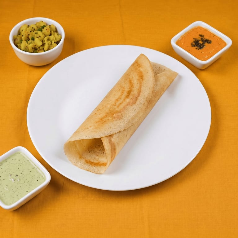 Savor Our Authentic Dosa