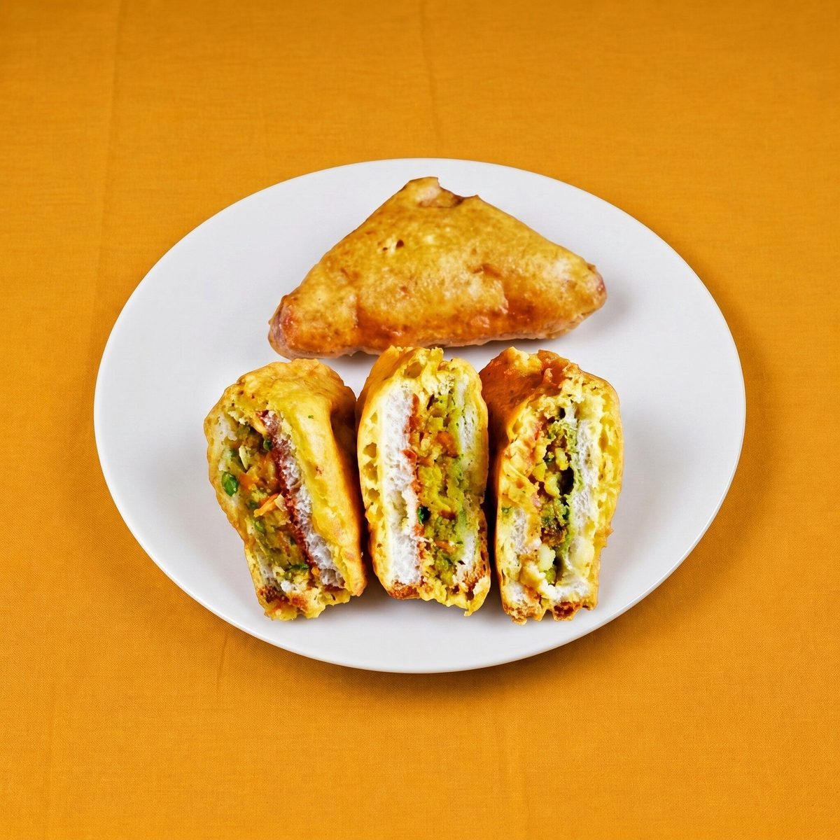 Bread Pakoda