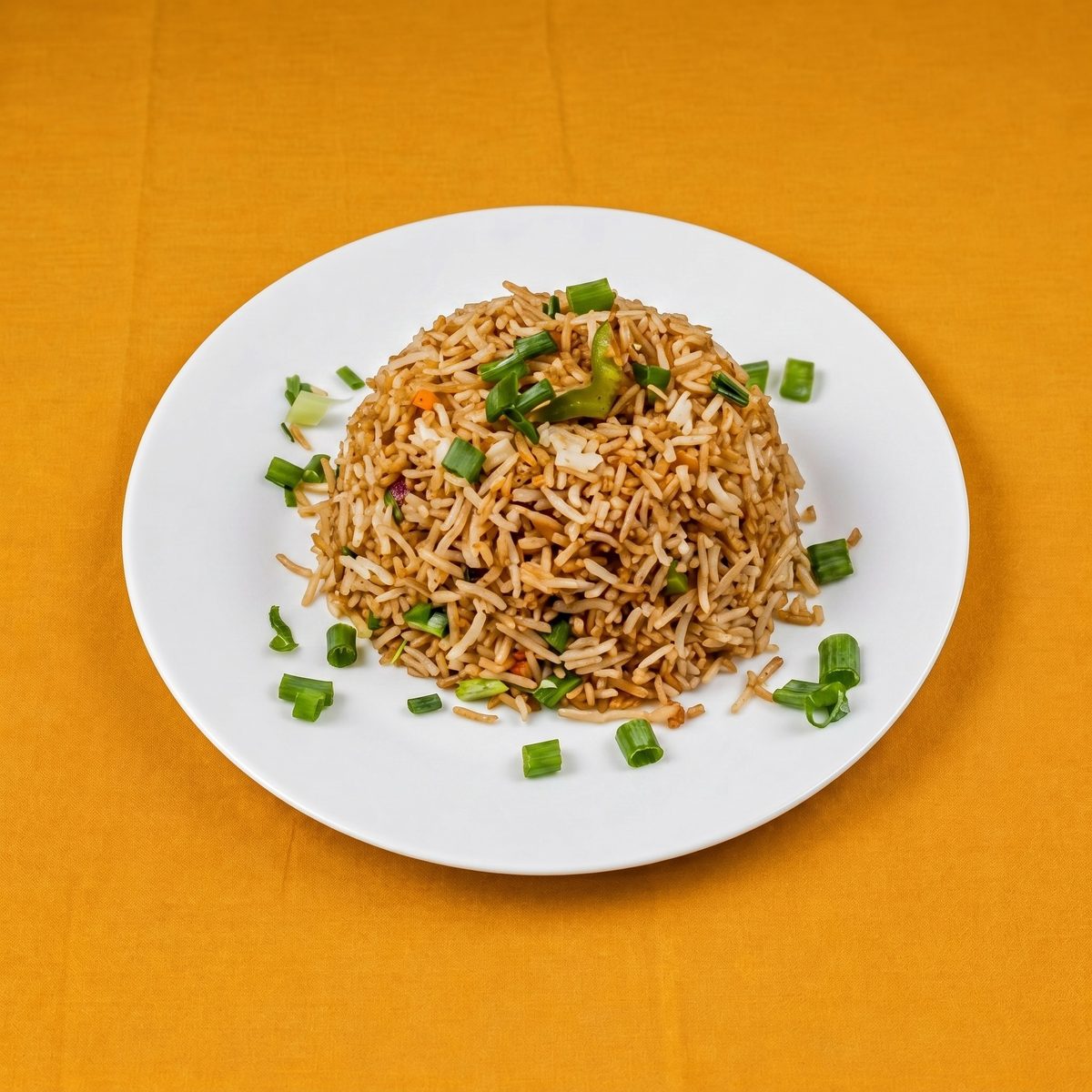 Vegetable Fried Rice