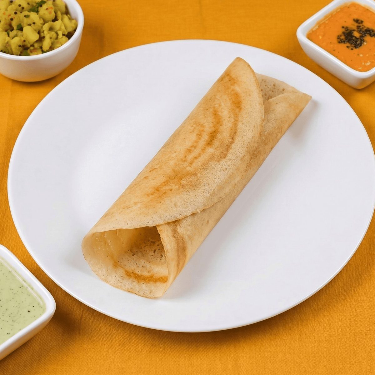 Jain Rava Dosa
