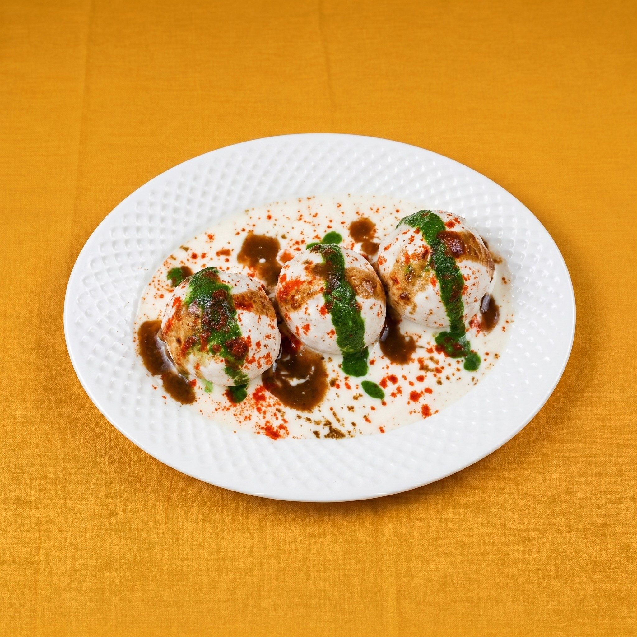 Dahi Wada.