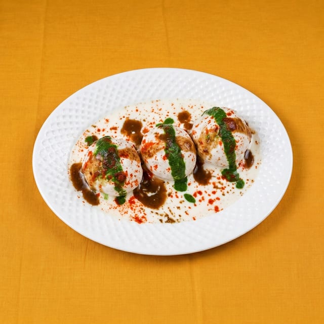 Dahi Wada.