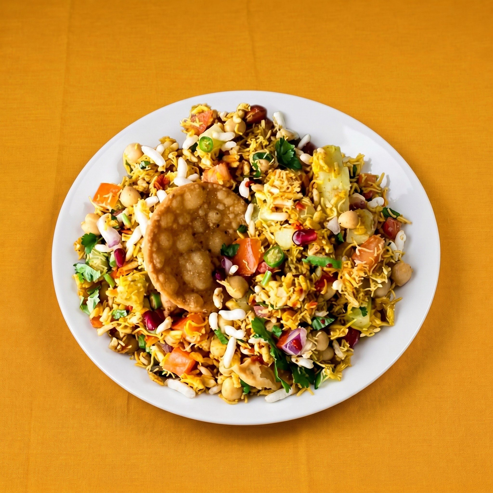 Bombay Bhel.