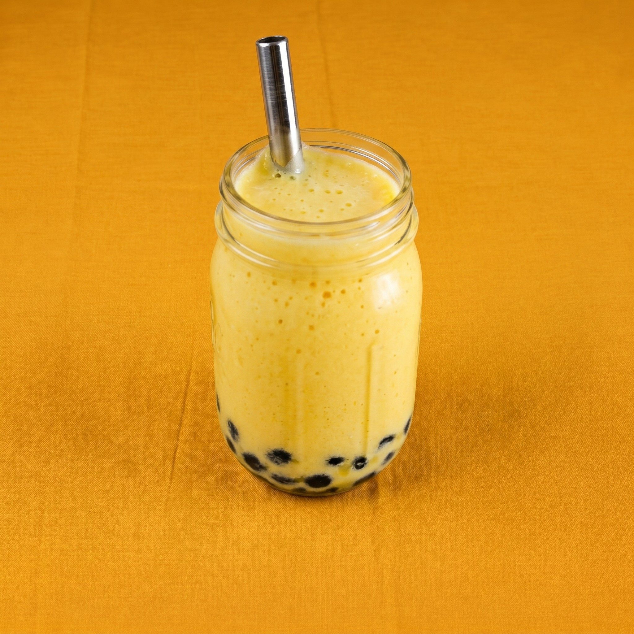 Mango Pineapple Coconut Delight.