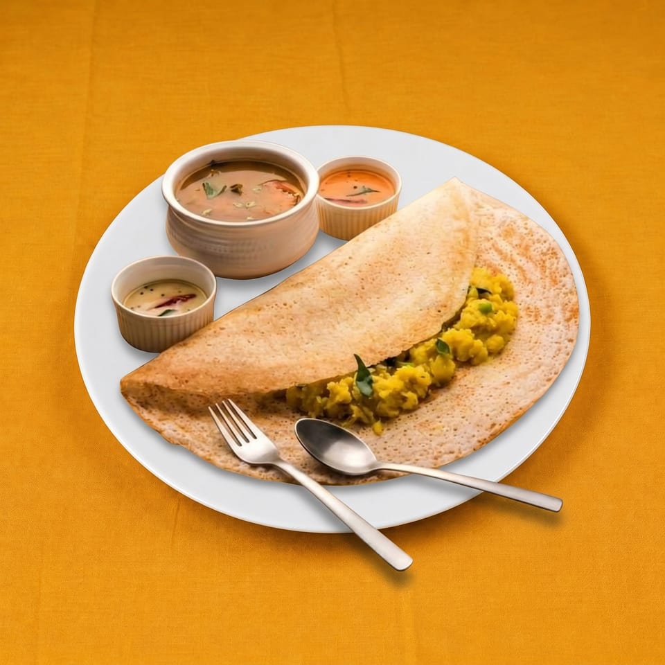 Savor Our Authentic Dosa
