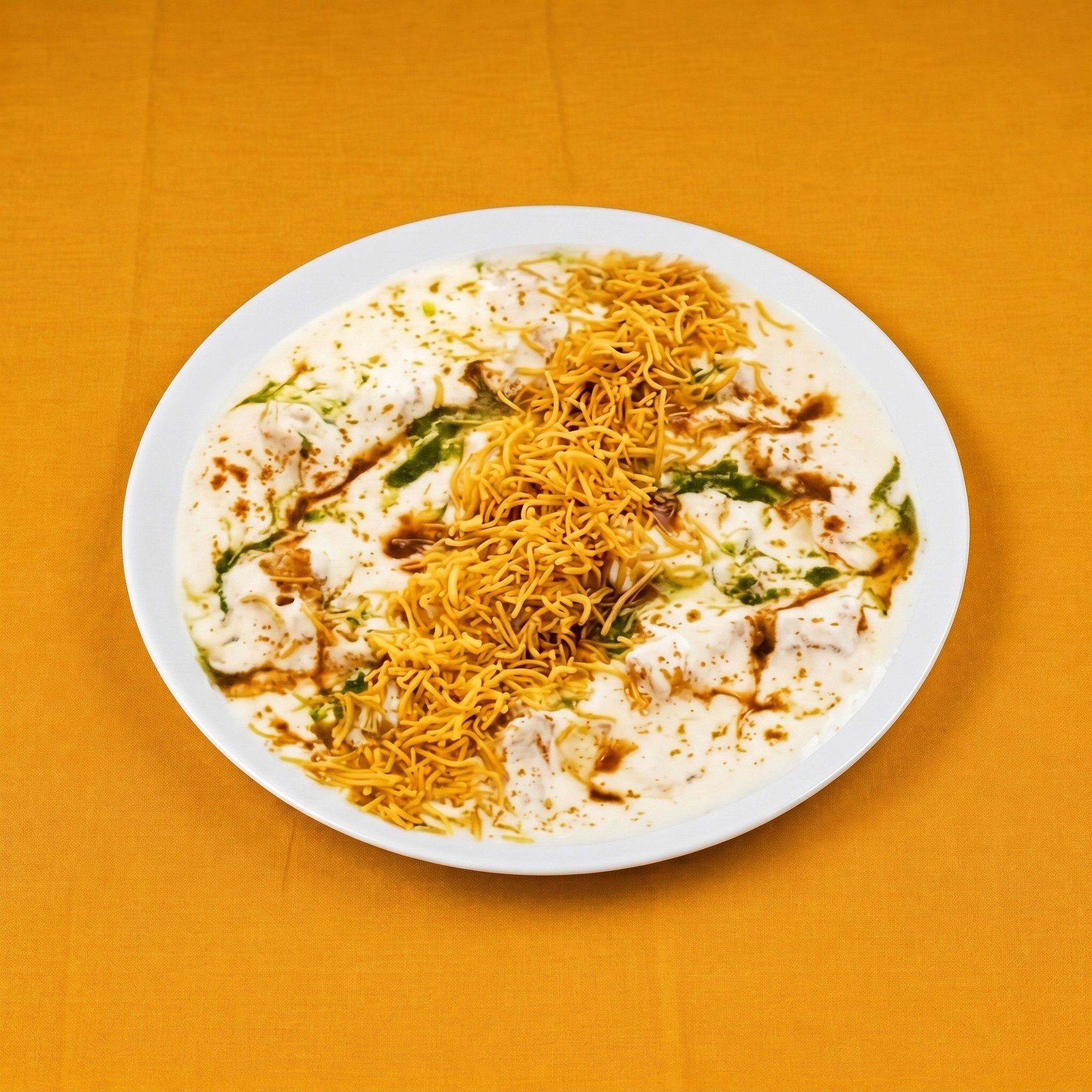 Mix Chaat.