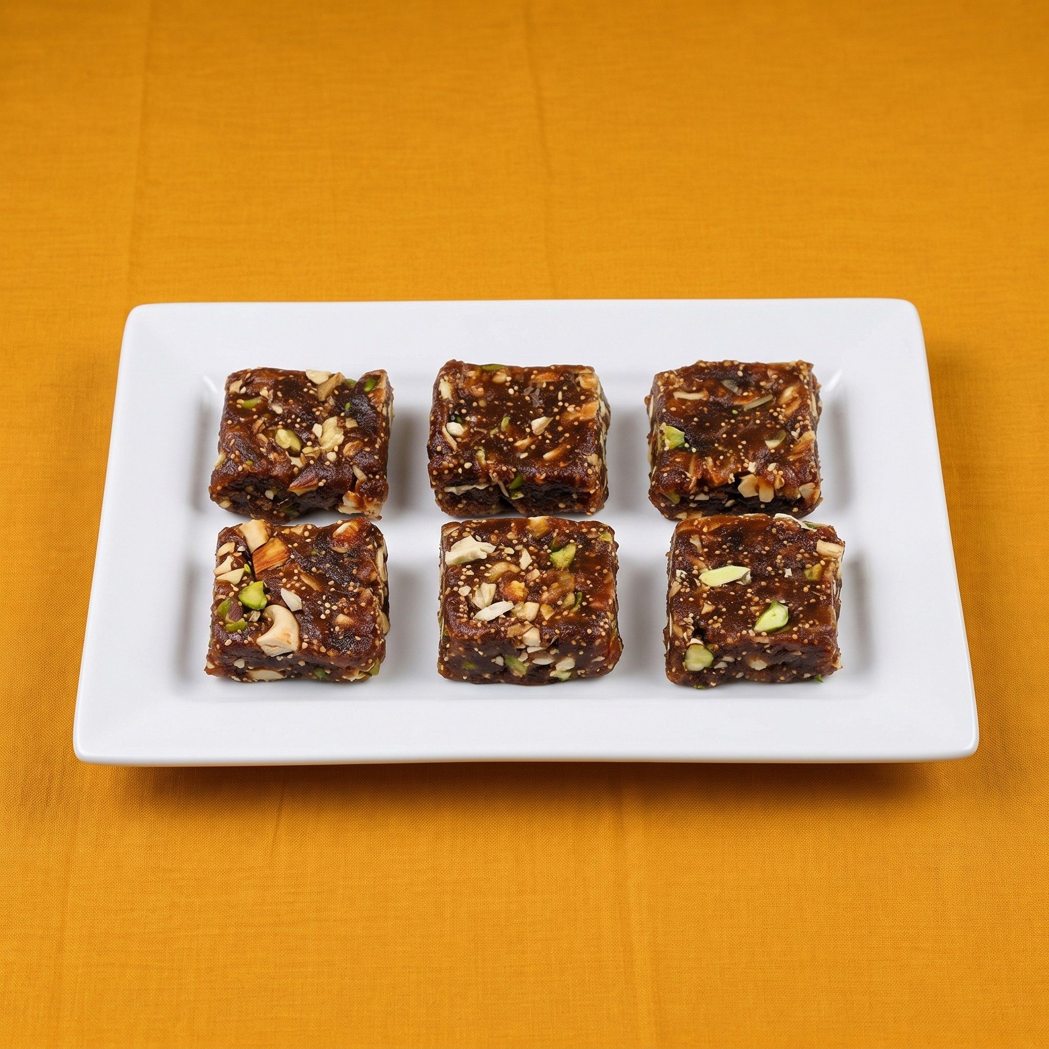 Anjeer Burfi.
