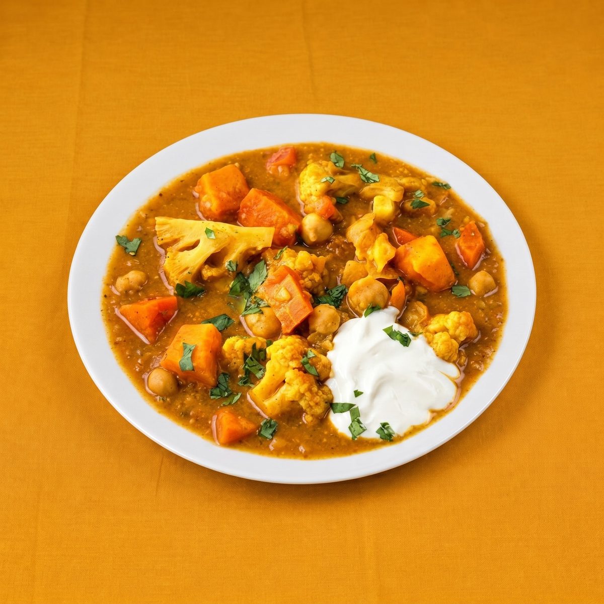 Vegetable Curry