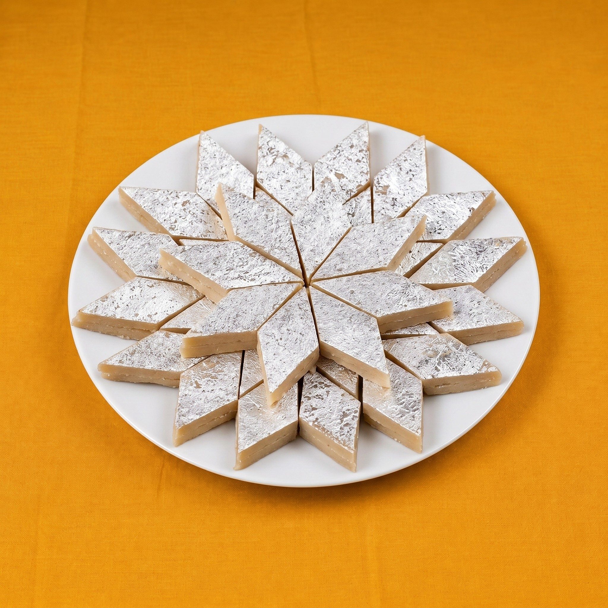 Kaju Katli.
