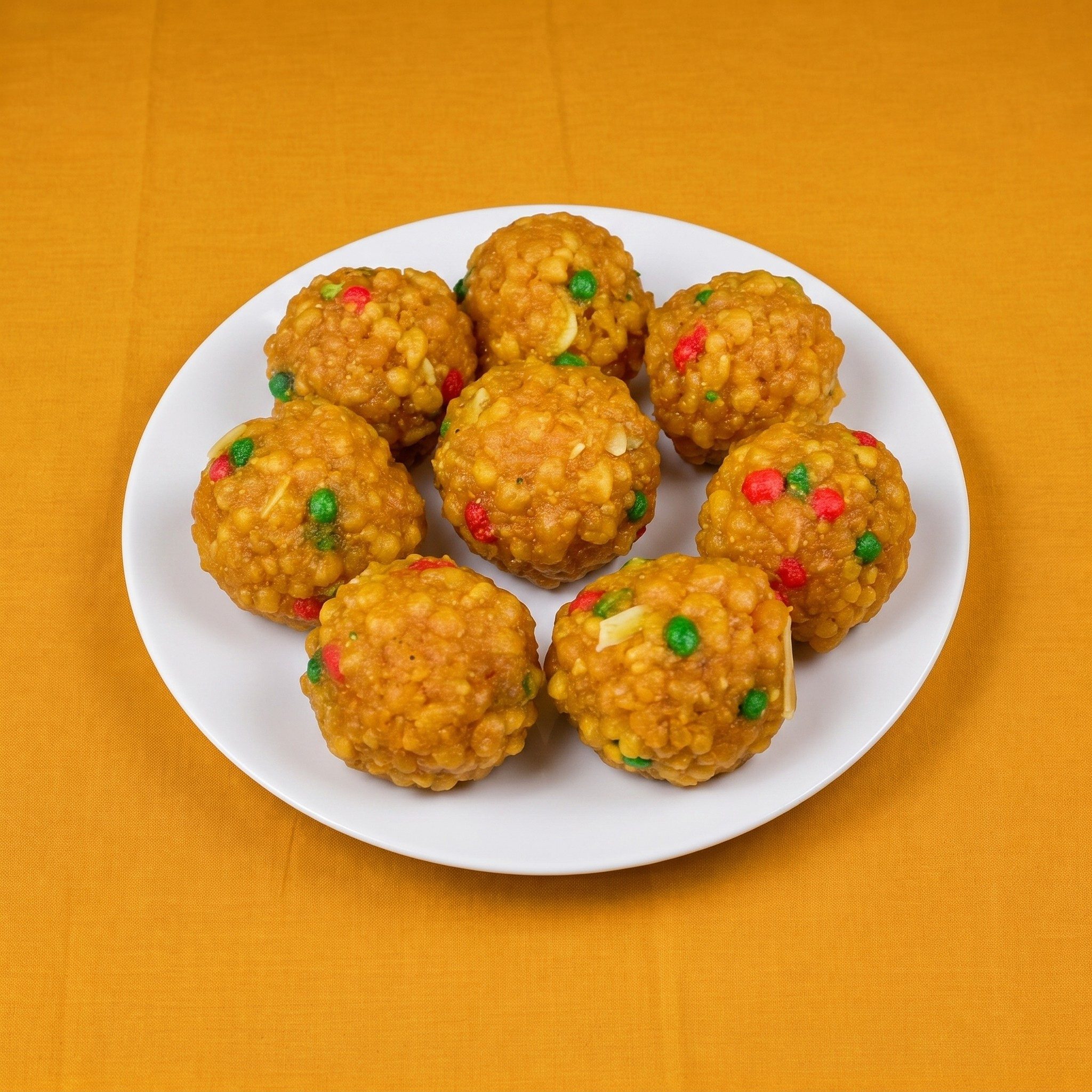 Boondi Laddu.