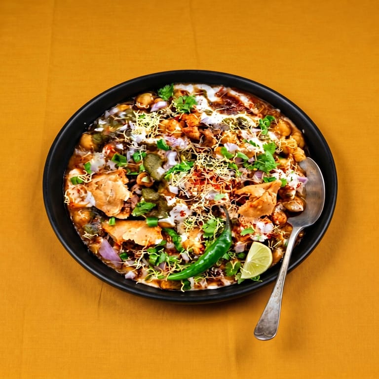 Explore Our Chaat Selection