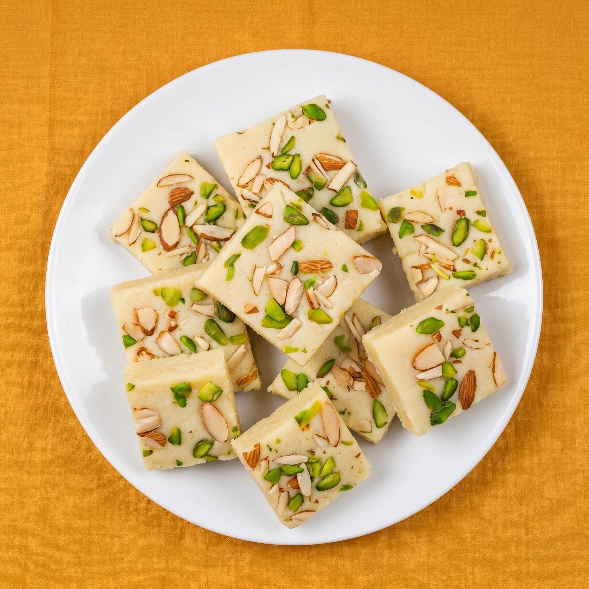 Mava Burfi.