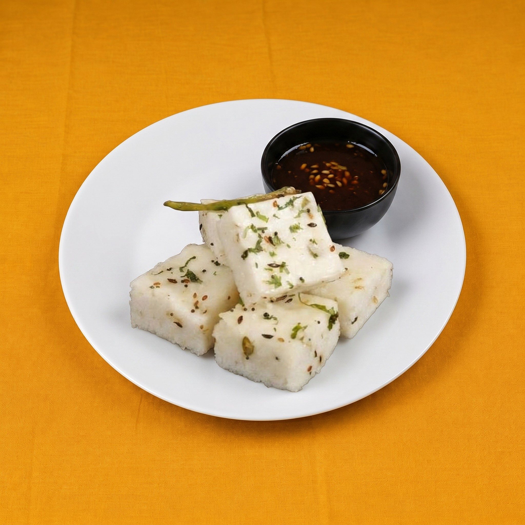 Jain Dhokla.