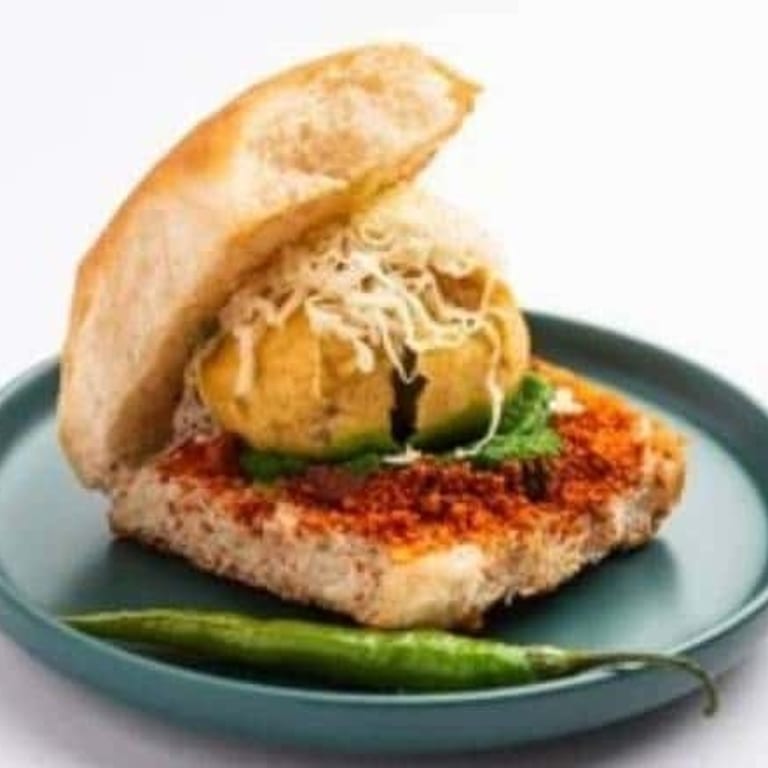 Delicious Vada Pav Awaits You